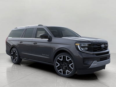 2026 Ford Expedition Max Platinum 4x4
