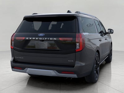 2026 Ford Expedition Max Platinum 4x4