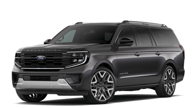 2026 Ford Expedition Max Platinum 4x4