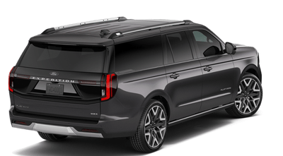 2026 Ford Expedition Max Platinum 4x4