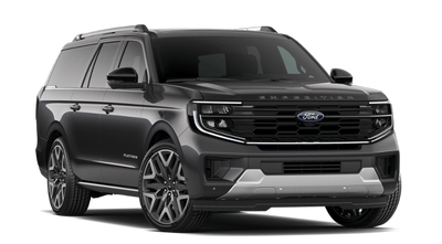 2026 Ford Expedition Max Platinum 4x4