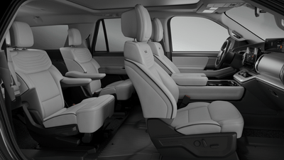 2026 Ford Expedition Max Platinum 4x4