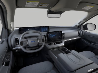 2025 Ford Expedition Active 4x4