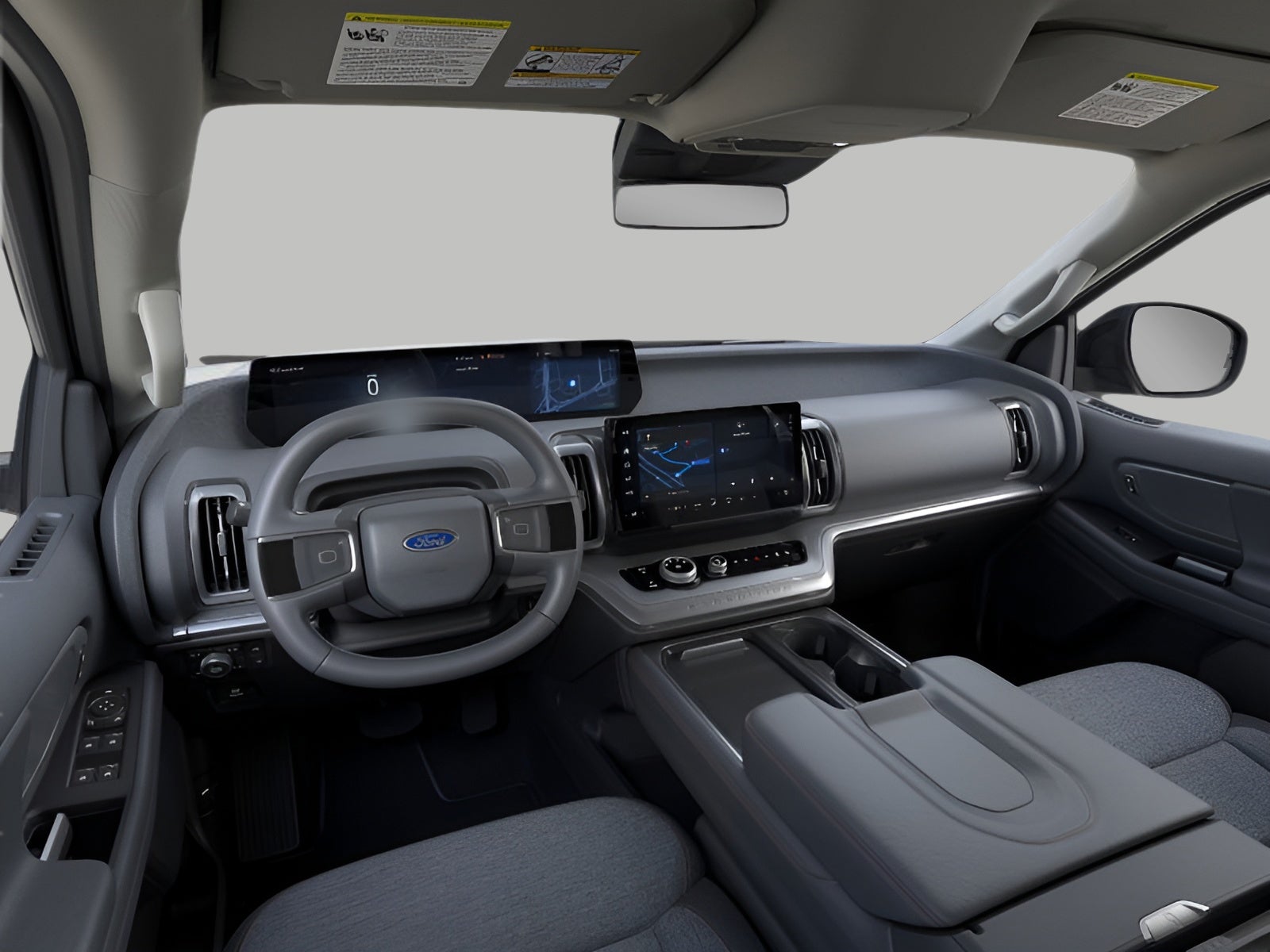 2025 Ford Expedition Active 4x4