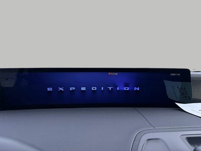 2025 Ford Expedition Platinum 4x4