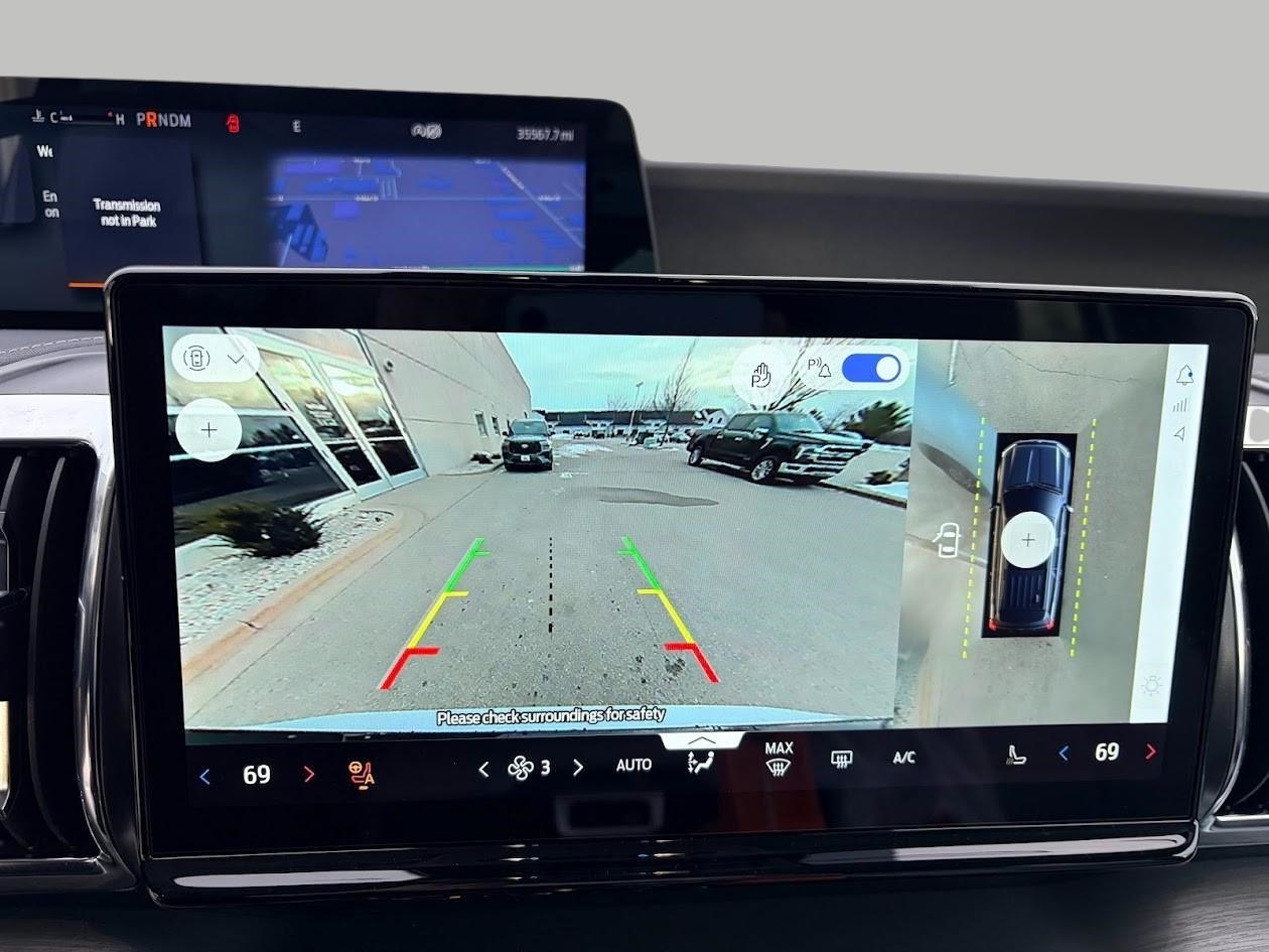 2025 Ford Expedition Platinum 4x4