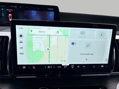 2025 Ford Expedition Platinum 4x4