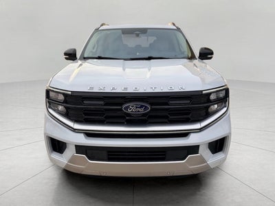 2025 Ford Expedition Platinum 4x4