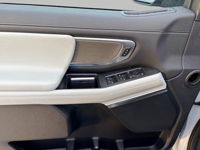 2025 Ford Expedition Platinum 4x4