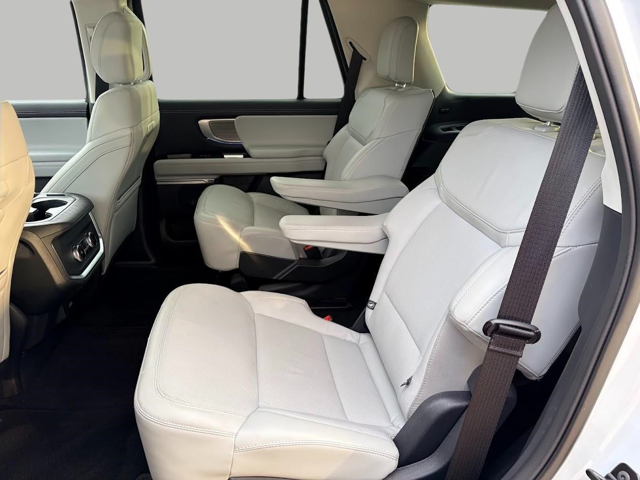 2025 Ford Expedition Platinum 4x4