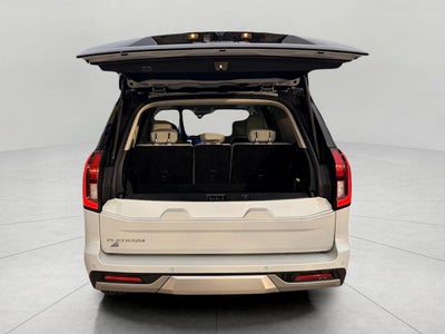 2025 Ford Expedition Platinum 4x4