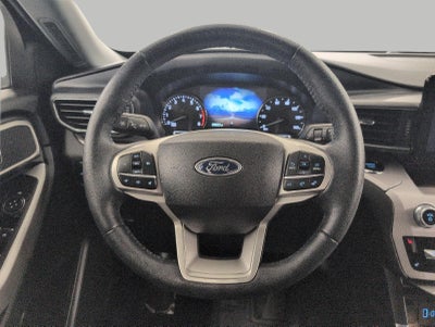 2024 Ford Explorer XLT 4WD