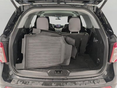 2024 Ford Explorer XLT 4WD