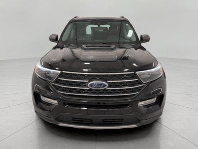 2024 Ford Explorer XLT 4WD