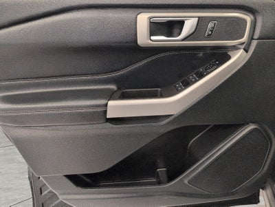 2024 Ford Explorer XLT 4WD
