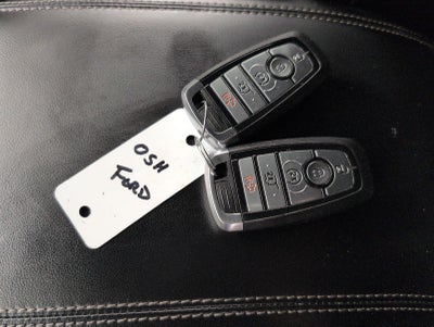 2024 Ford Explorer XLT 4WD