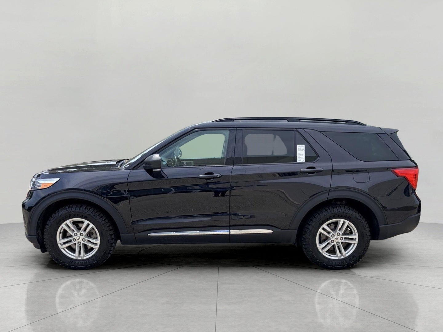 2024 Ford Explorer XLT 4WD