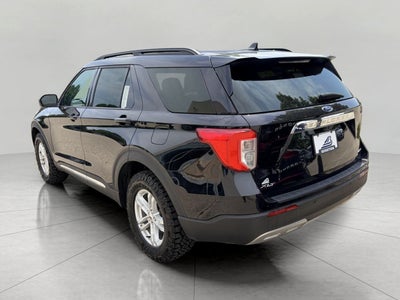 2024 Ford Explorer XLT 4WD