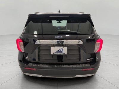 2024 Ford Explorer XLT 4WD
