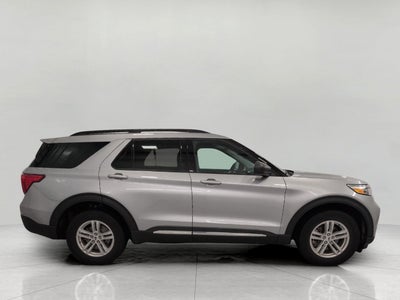 2024 Ford Explorer XLT 4WD