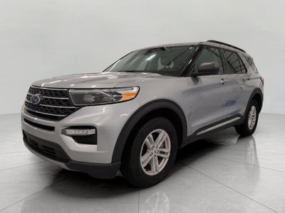 2024 Ford Explorer XLT 4WD