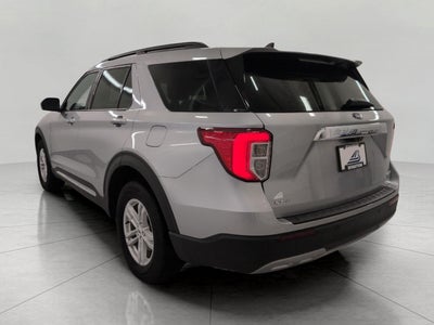 2024 Ford Explorer XLT 4WD