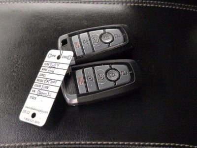 2024 Ford Explorer XLT 4WD
