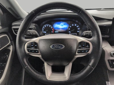 2024 Ford Explorer XLT 4WD