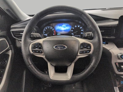2024 Ford Explorer XLT 4WD