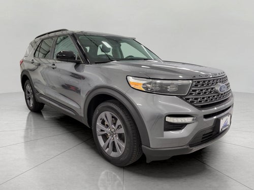 2023 Ford Explorer XLT 4WD