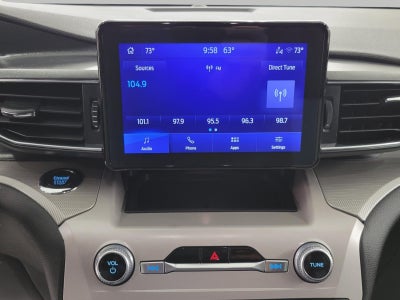 2023 Ford Explorer XLT 4WD