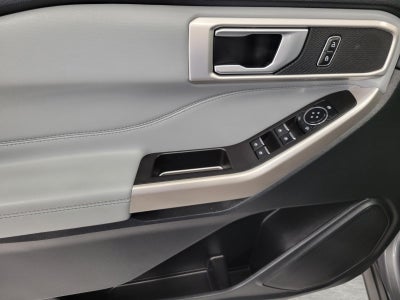 2023 Ford Explorer XLT 4WD