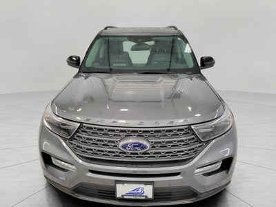 2023 Ford Explorer XLT 4WD