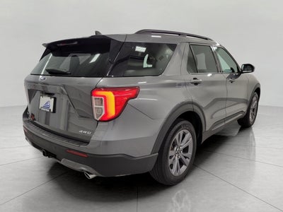 2023 Ford Explorer XLT 4WD