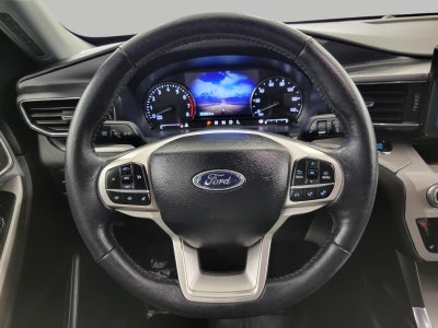 2023 Ford Explorer XLT 4WD