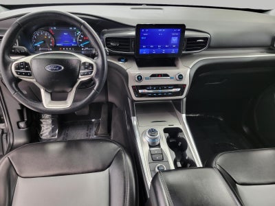 2023 Ford Explorer XLT 4WD