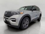 2024 Ford Explorer XLT 4WD