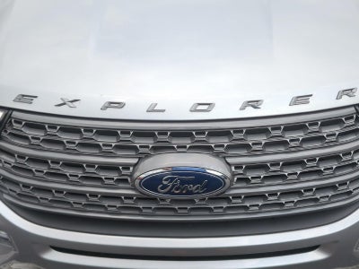 2023 Ford Explorer XLT 4WD