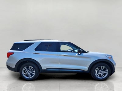 2023 Ford Explorer XLT 4WD