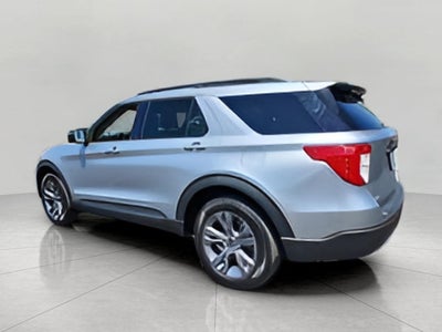 2023 Ford Explorer XLT 4WD