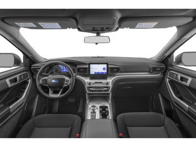 2023 Ford Explorer XLT 4WD