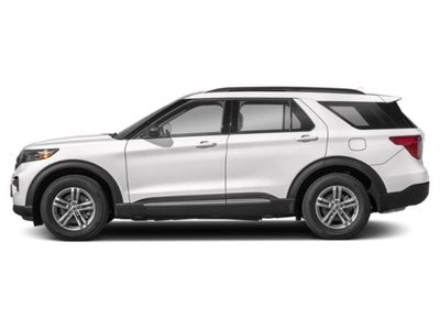 2023 Ford Explorer XLT 4WD