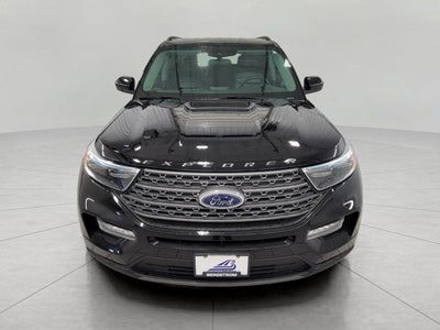 2023 Ford Explorer XLT 4WD