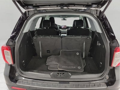 2023 Ford Explorer XLT 4WD