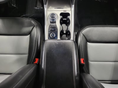 2023 Ford Explorer XLT 4WD