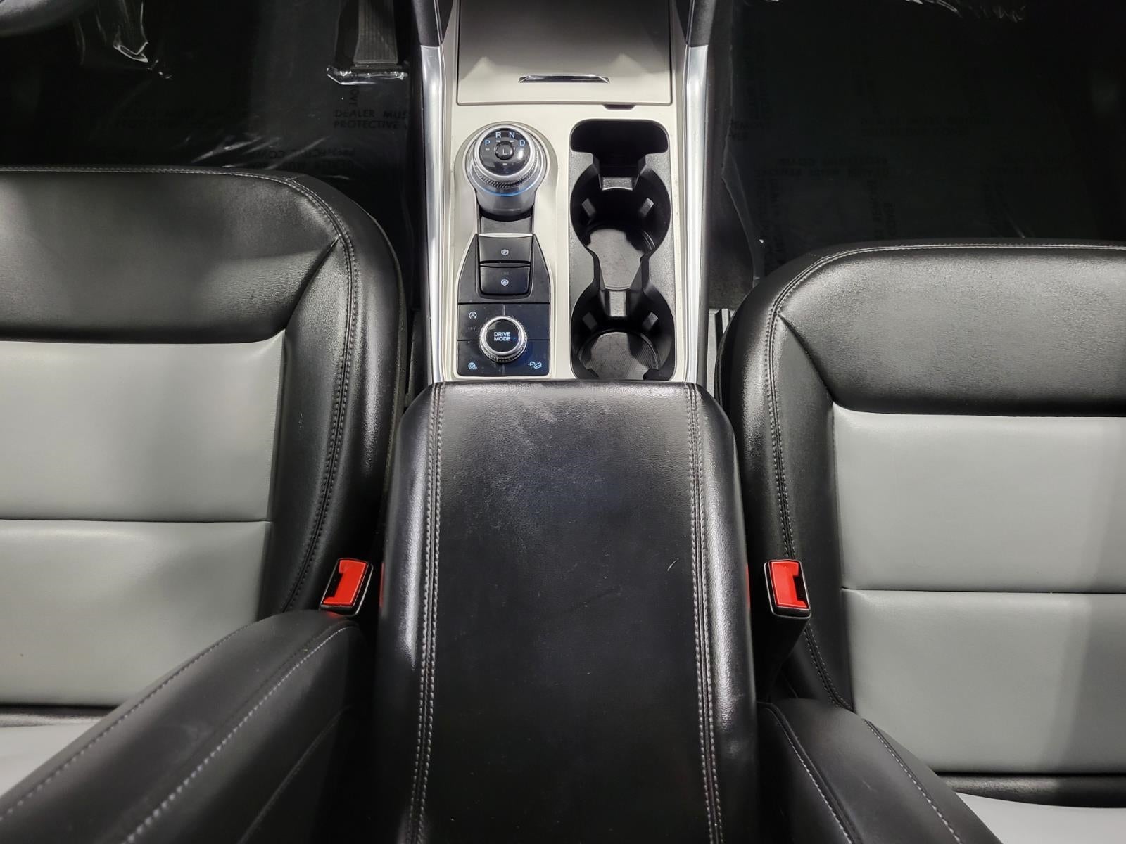 2023 Ford Explorer XLT 4WD