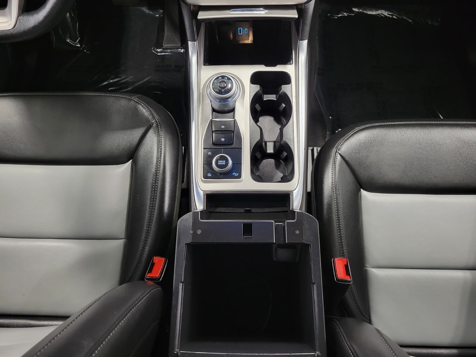 2023 Ford Explorer XLT 4WD