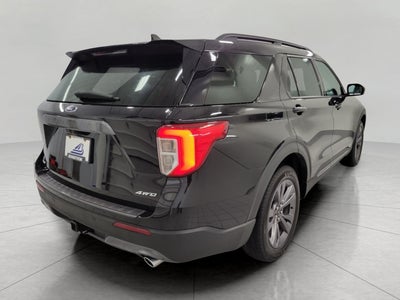 2023 Ford Explorer XLT 4WD