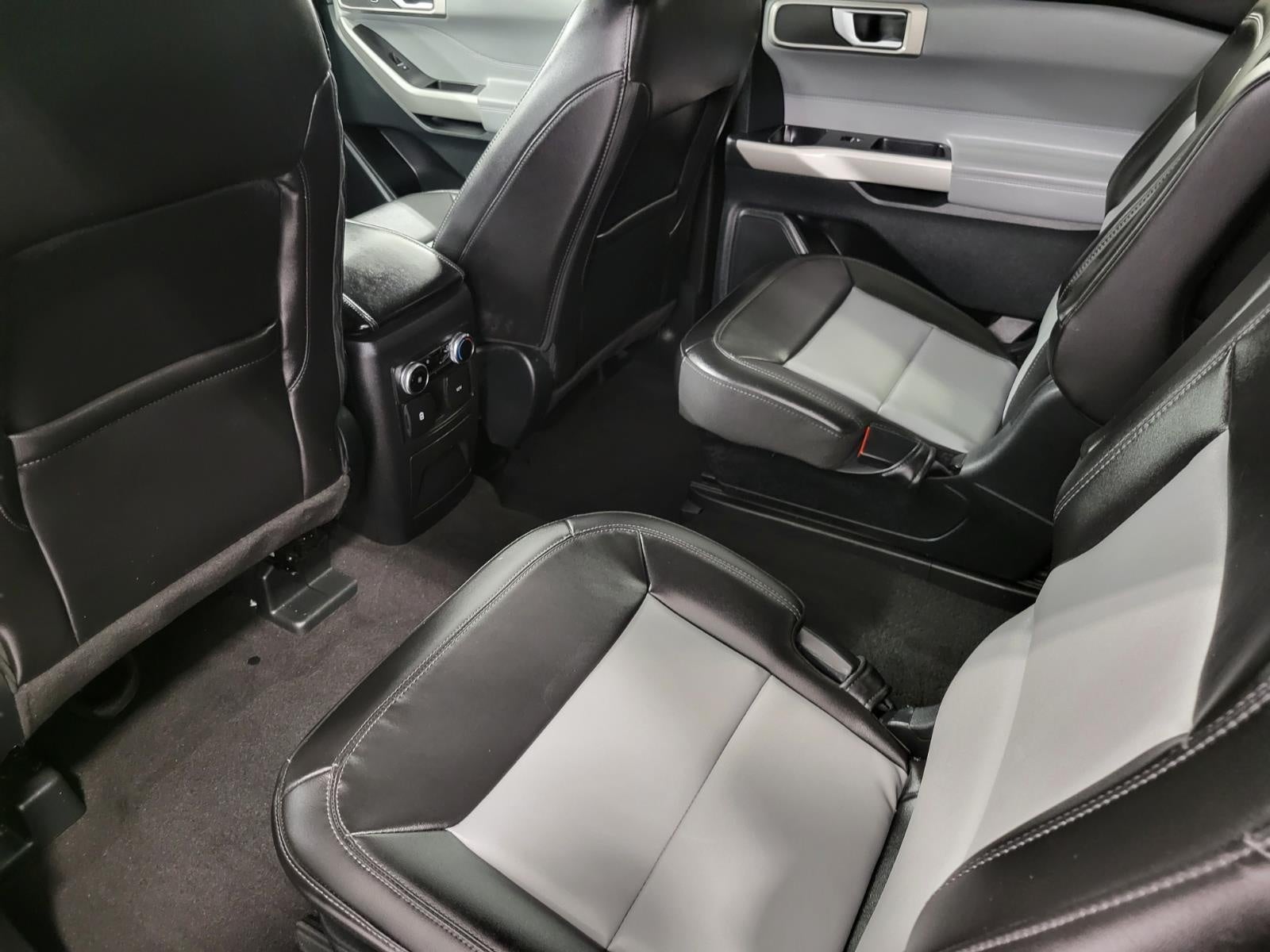 2023 Ford Explorer XLT 4WD