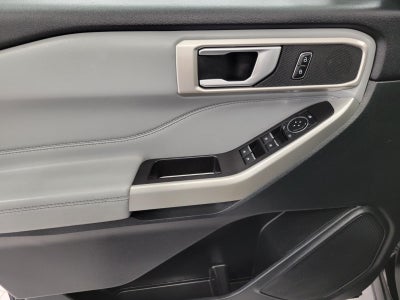 2023 Ford Explorer XLT 4WD